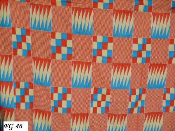 Shop high quality kente cloth for both men and women