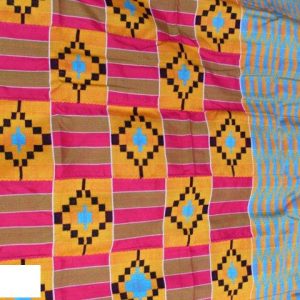 Shop high quality kente cloth for both men and women