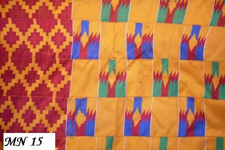 Shop high quality kente cloth for both men and women