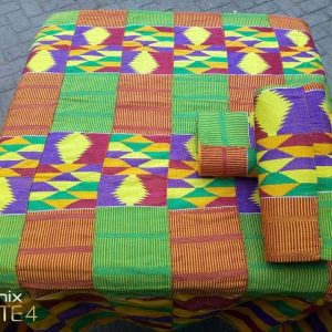 Buy an authentic kente cloth 