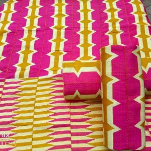 Buy an authentic kente cloth 