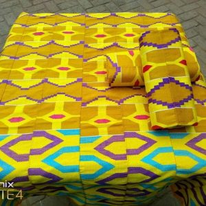 Buy an authentic kente cloth 