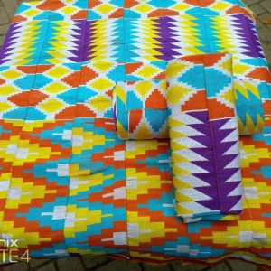 Buy an authentic kente cloth 