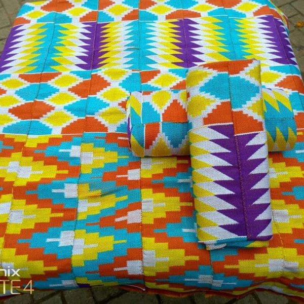 Buy an authentic kente cloth