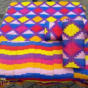 Buy an authentic kente cloth 
