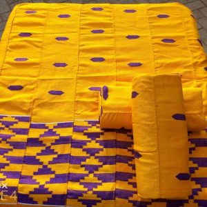 Buy an authentic kente cloth 
