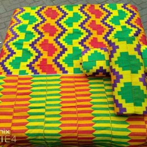 Shop high quality kente cloth for both men and women