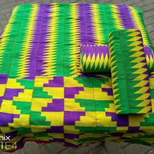 Shop high quality kente cloth for both men and women