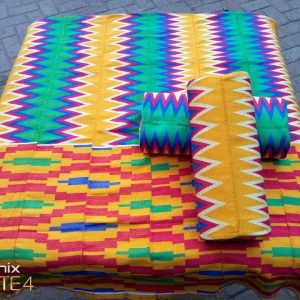Shop high quality kente cloth for both men and women