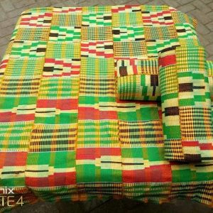 Shop high quality kente cloth for both men and women