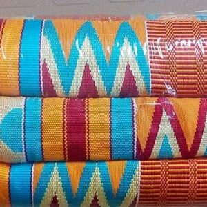 Buy an authentic kente cloth 
