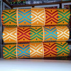 Buy an authentic kente cloth 