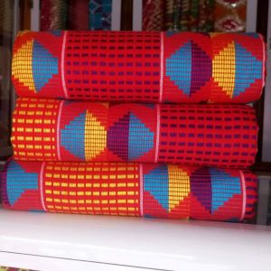 Buy an authentic kente cloth 