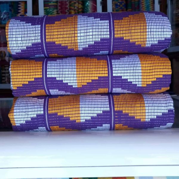 Buy an authentic kente cloth