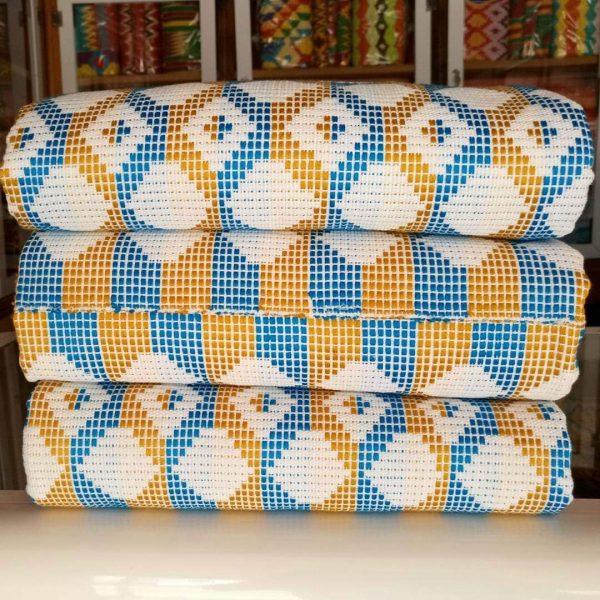 Buy an authentic kente cloth