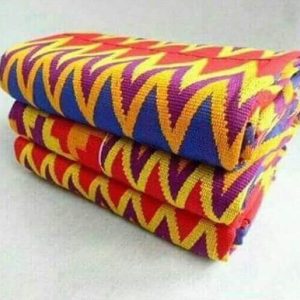 Buy an authentic kente cloth 
