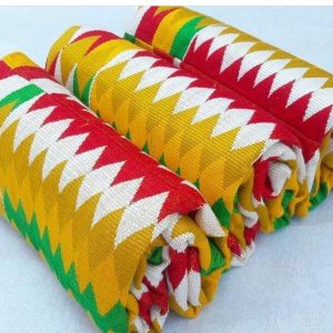 Buy an authentic kente cloth 