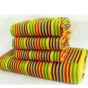 Buy an authentic kente cloth 