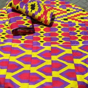 Shop high quality kente cloth for both men and women