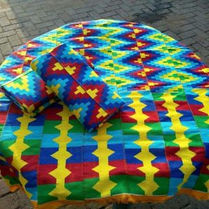 Buy an authentic kente cloth 