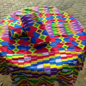 Buy an authentic kente cloth 