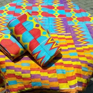 Buy an authentic kente cloth 