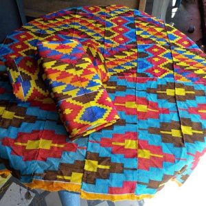 Buy an authentic kente cloth 