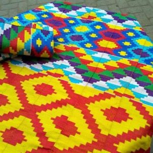 Buy an authentic kente cloth 