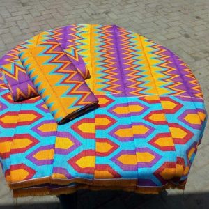 Buy an authentic kente cloth 