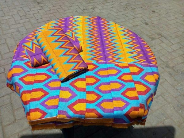 Buy an authentic kente cloth