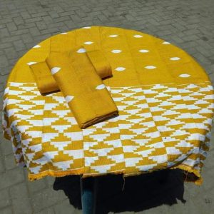 Buy an authentic kente cloth 