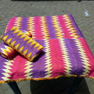 Buy an authentic kente cloth 