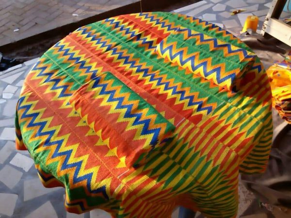Shop high quality kente cloth for both men and women