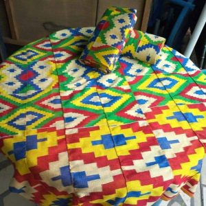 Shop high quality kente cloth for both men and women