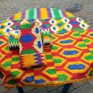 Shop high quality kente cloth for both men and women