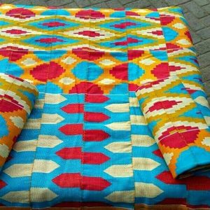 Buy an authentic kente cloth 