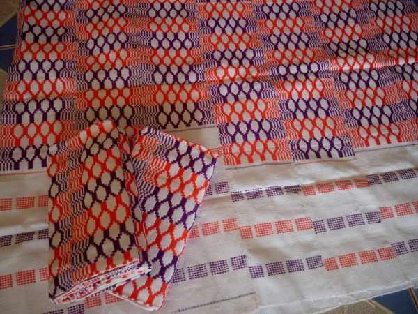 Buy an authentic kente cloth