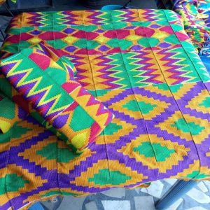 Shop high quality kente cloth for both men and women