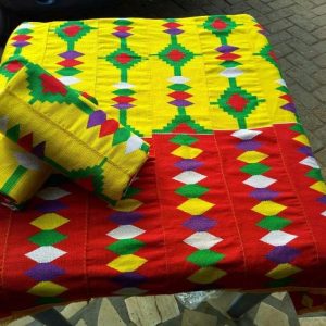 Shop high quality kente cloth for both men and women
