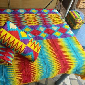 Shop high quality kente cloth for both men and women