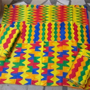 Buy an authentic kente cloth 