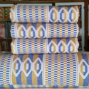 Buy an authentic kente cloth 