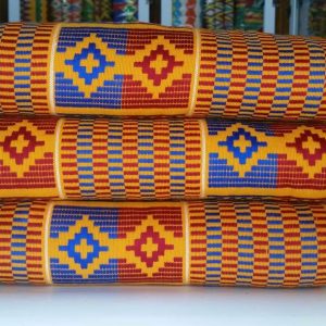 Buy an authentic kente cloth 