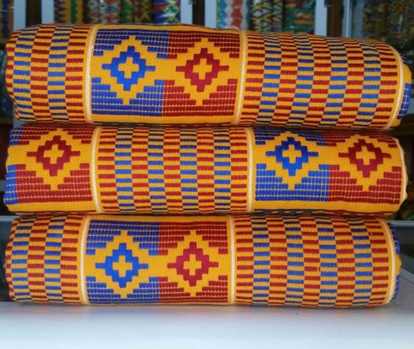 Buy an authentic kente cloth