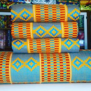 Buy an authentic kente cloth 