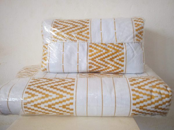 Buy an authentic kente cloth