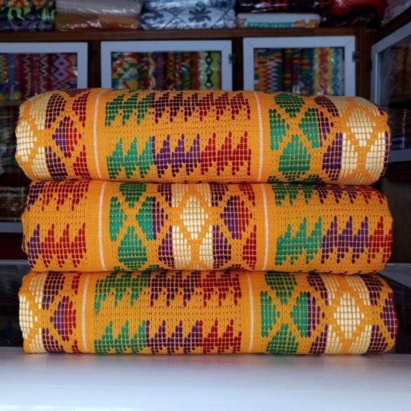 Buy an authentic kente cloth
