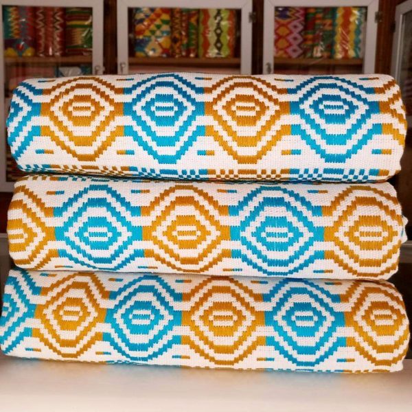 Buy an authentic kente cloth