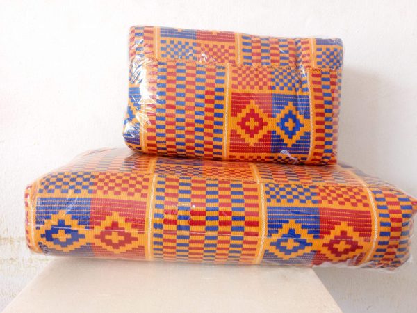 Buy an authentic kente cloth