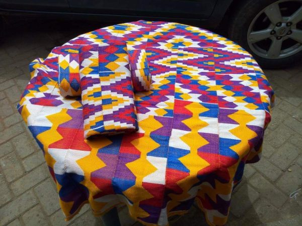 Buy an authentic kente cloth